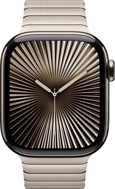 Image du produit Apple Lien Bracelet (46 mm, Acier inoxydable, Apple Watch Series 10, Apple Watch SE 2024)