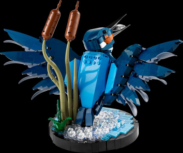 Produktbild LEGO Eisvogel (10331, LEGO Icons)