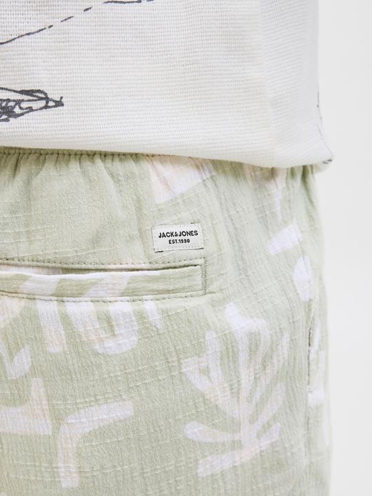 Actual product image Jack & Jones Jogger Fit Relaxed Fit Shorts Junior Relaxed Fit Shorts (164)