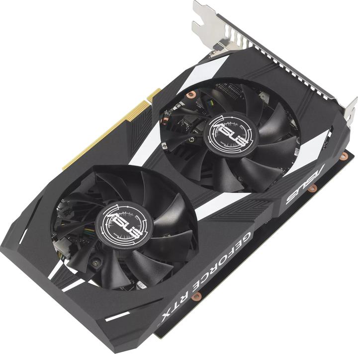 Productafbeelding ASUS Dual GeForce RTX 3050 6G (6.14 GB)