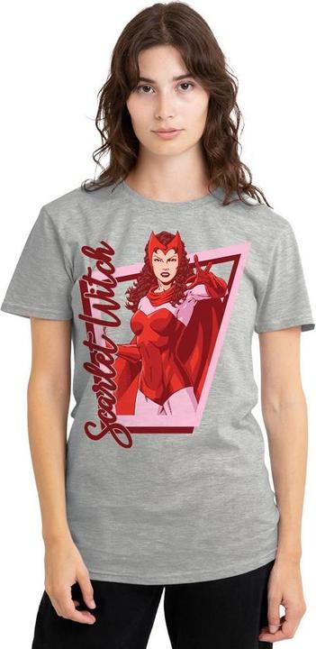 Immagine prodotto Maglietta Scarlet Witch Posa Adulto Unisex (S)