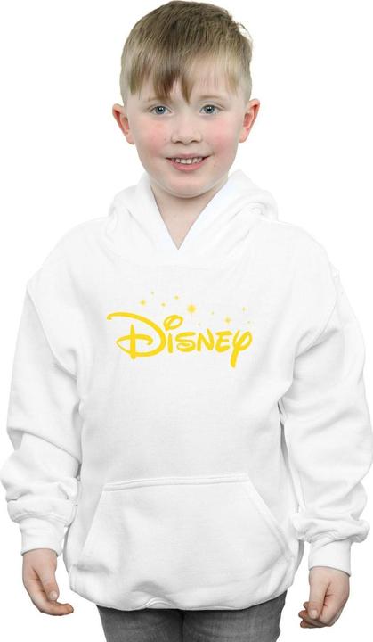 Image du produit Disney - Sweat à capuche LOGO STARS - Garçon (128)