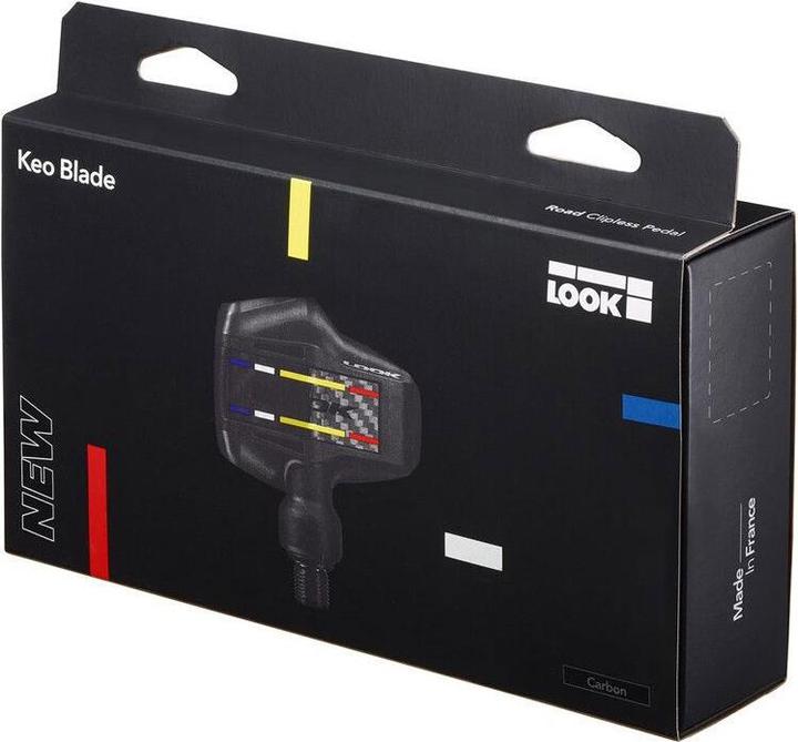 Actual product image Look Keo Blade 08 New