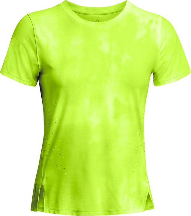 Under Armour Launch Elite Printed T-Shirt Damen (M)