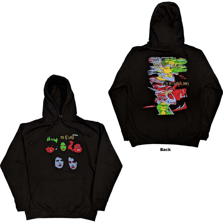 The Cure In Between Days (Hoodie)