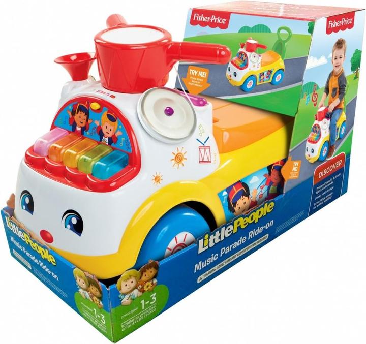 Produktbild Fisher-Price Music Parade