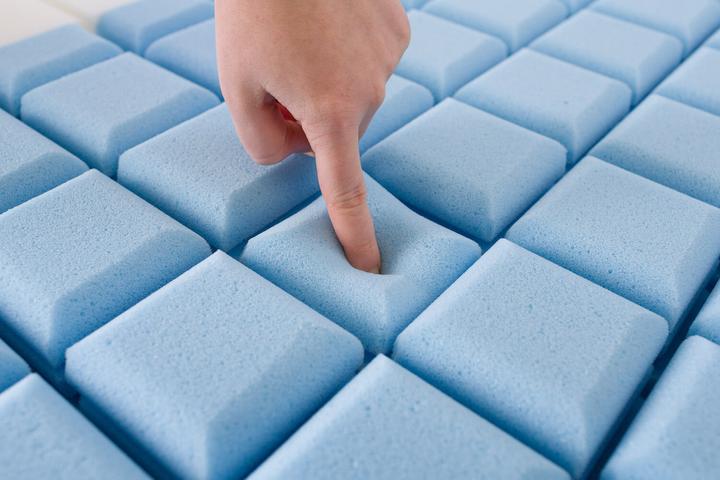 Actual product image Träumeland Traeumeland Baby Mattress Slumber Star (60 x 120 cm)