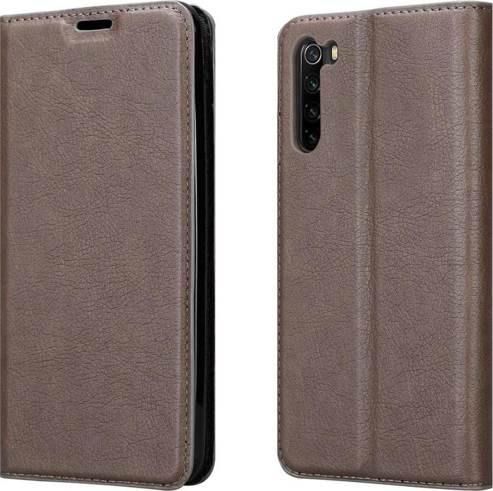 Image du produit Cadorabo Book Couverture magnétique invisible (Xiaomi Redmi Note 8)