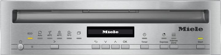 Actual product image Miele G5740SCiSL