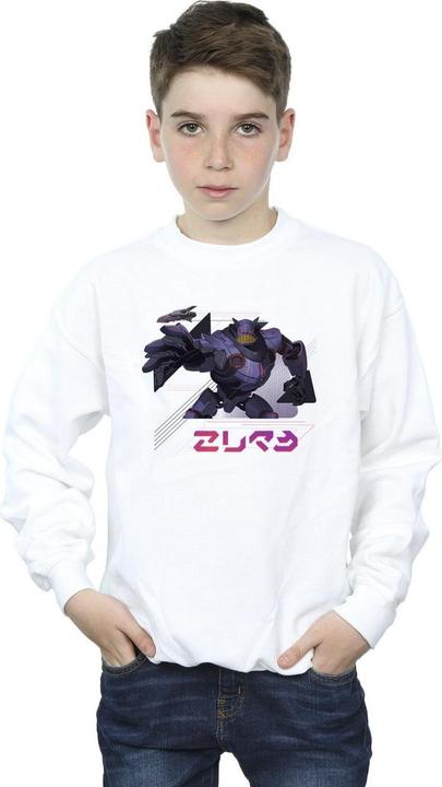 Image du produit Disney - Sweat LIGHTYEAR ZURG COMPLEX - Garçon (116)