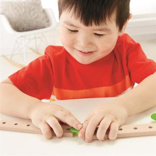 Produktbild Fisher-Price Wunder Werker Erweiterungsset Schienen