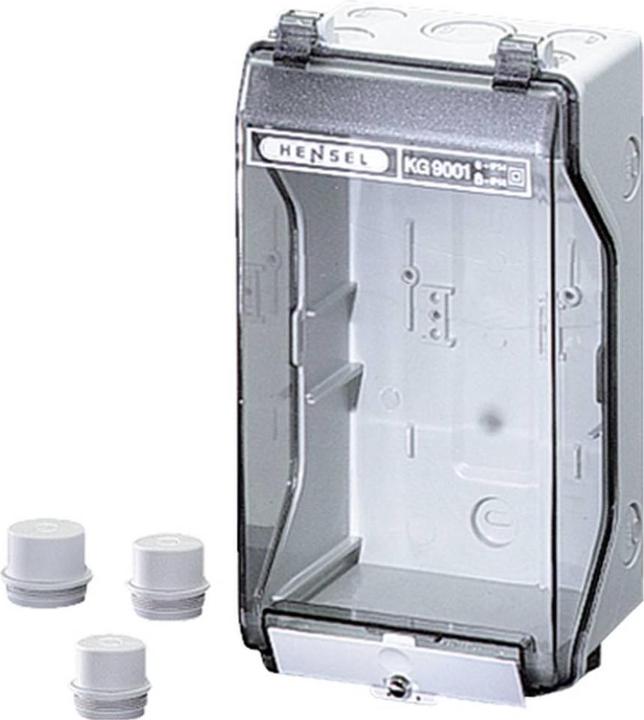 Produktbild Hensel Leergehäuse (Gehäuse)