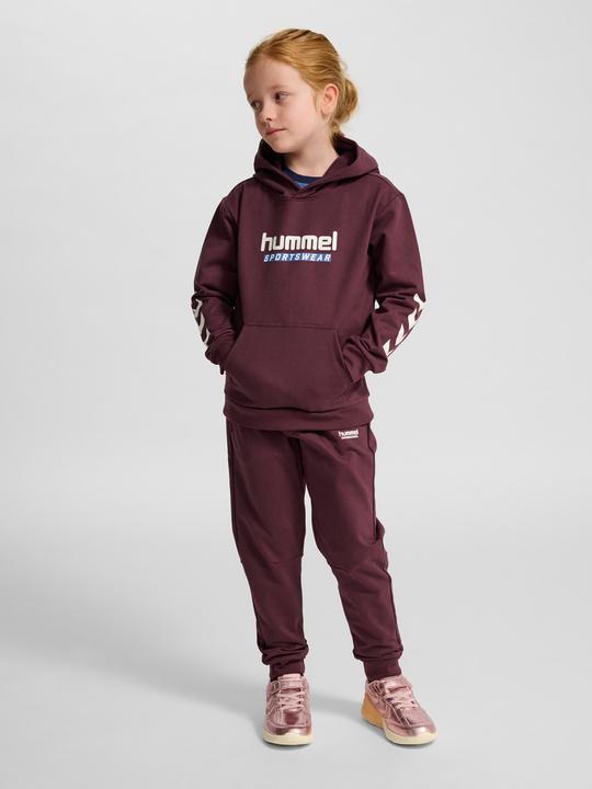 Image du produit hummel hmlJR LOGO HOODIE (10, 11, 12, 13, 14, 15, 16)