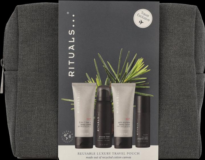 Immagine prodotto Rituals Homme Men's Care Sets + Shower Foam 50 Ml (Set per la cura del corpo)