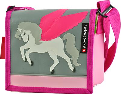 Immagine prodotto Cwirbelwind Borsa per asilo nido Pegasus pastello