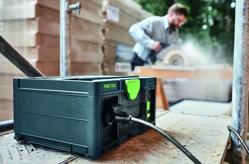 Immagine prodotto Festool SYS-PowerStation SYS-PST 1500 Li HP CH (1500 Wh, 16.50 kg)