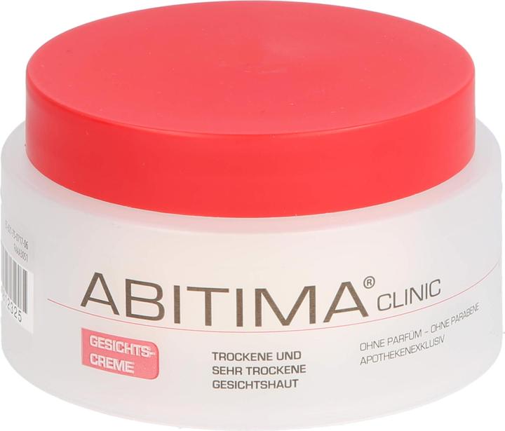 Actual product image Abitima Clinic Face Cream, 75 ml Cream (75 ml, 24h cream)