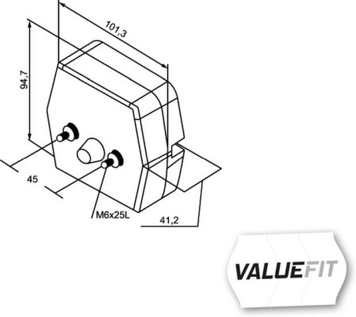 Immagine prodotto Hella Luce posteriore a LED 2VB 357 023-011