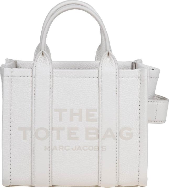 Actual product image Marc Jacobs Leather Bag - Tote Bag THE MICRO TOTE
