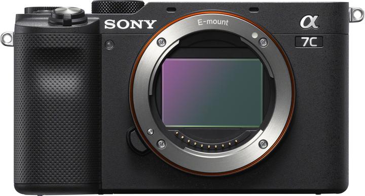 Sony Alpha 7C (24.20 Mpx, Vollformat)