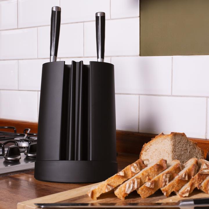 Actual product image Novelty Batman knife block