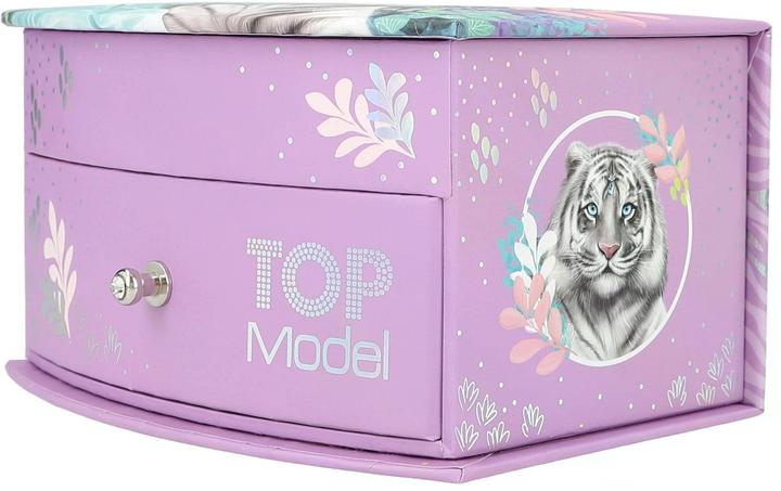 Actual product image Magni Jewellery box TOPModel FANTASY TIGER