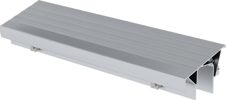 Immagine prodotto Munk Modulo gradino MaxxStep, per scale a pioli, larghezza 356 mm. (Ponteggio, 35.60 cm)