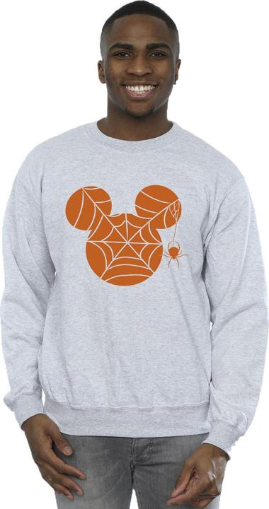 Immagine prodotto Mickey Mouse Felpa Ragnatela Uomo (S)