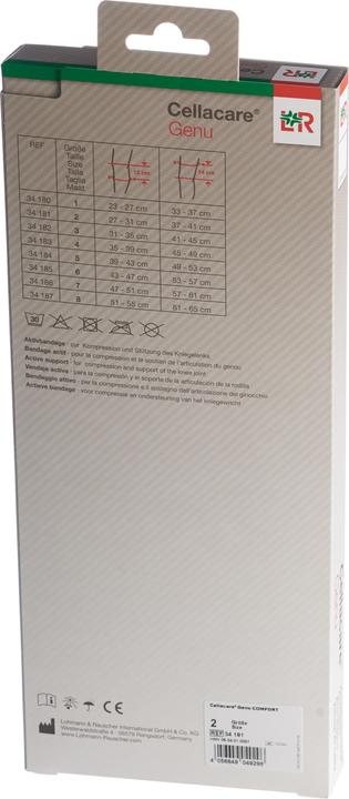 Image du produit Cellacare Genu Comfort taille 2 (2)
