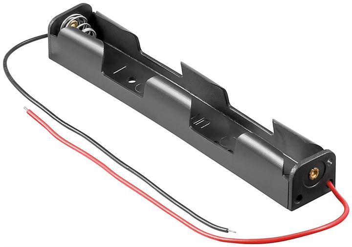 Image du produit Goobay 2x AA Mignon porte-piles
