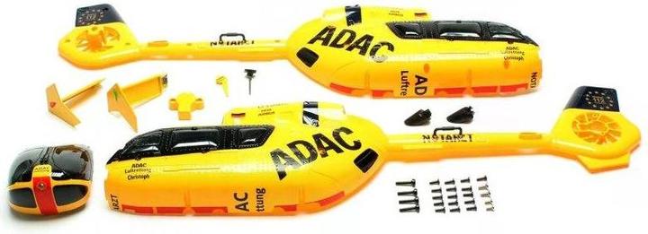 Actual product image OEM Fuselage EC135 ADAC