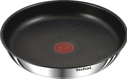 Produktbild Tefal L897SK (28 cm, Pfannenset + Topfset, Aluminium)
