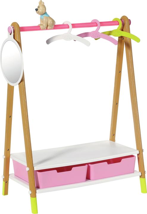 Produktbild Baby Born Kleiderstange