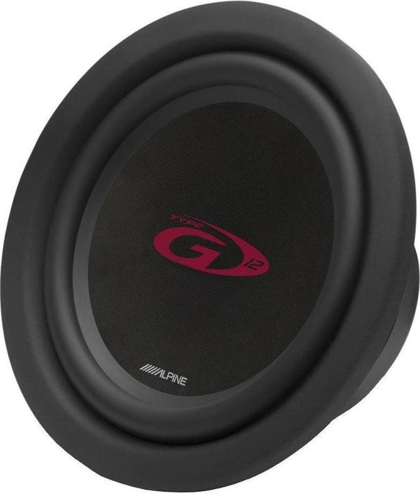 Alpine SWE-1244E (650 W)