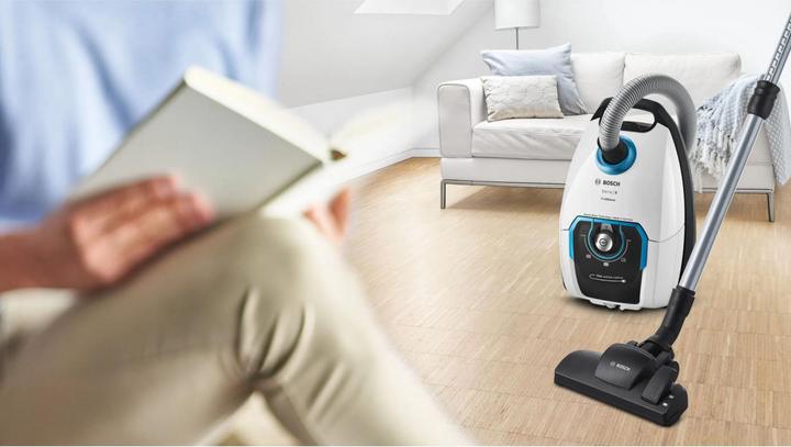 Produktbild Bosch Hausgeräte BGB75XSIL