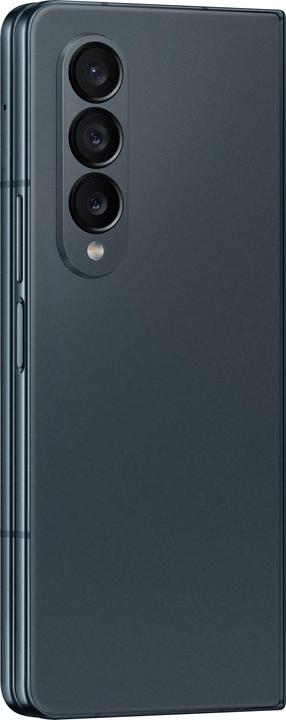 Produktbild Samsung Galaxy Z Fold4 (256 GB, Gray Green, 7.60", SIM + eSIM, 50 Mpx, 5G)