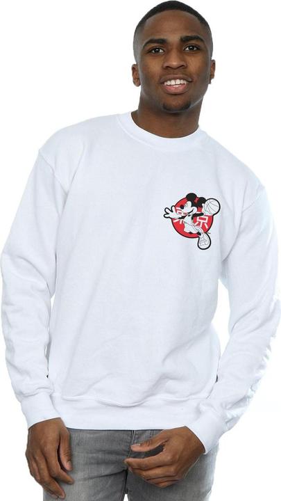 Produktbild Disney Mickey Mouse Dunking Sweatshirt (L)