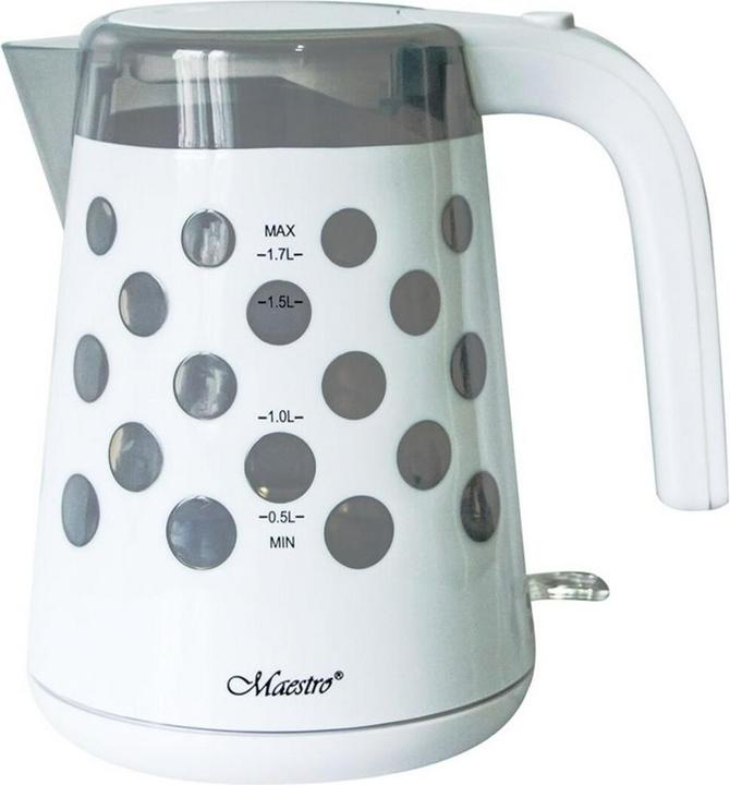 Image du produit Feel-Maestro MR045 Bouilloire électrique (1.70 l, Prise UE)