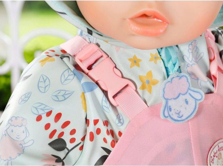 Immagine prodotto Baby Annabell Set pioggia deluxe, 43cm