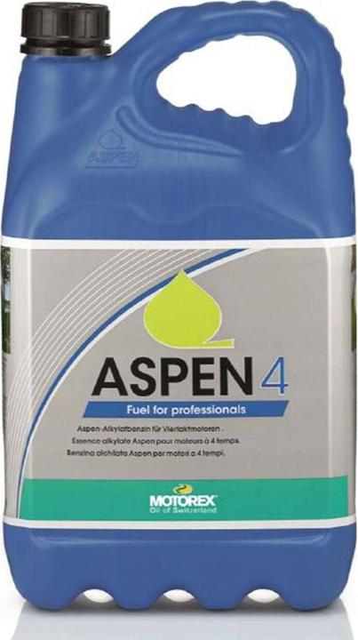 Image du produit Motorex Aspen 4T (5000 ml)