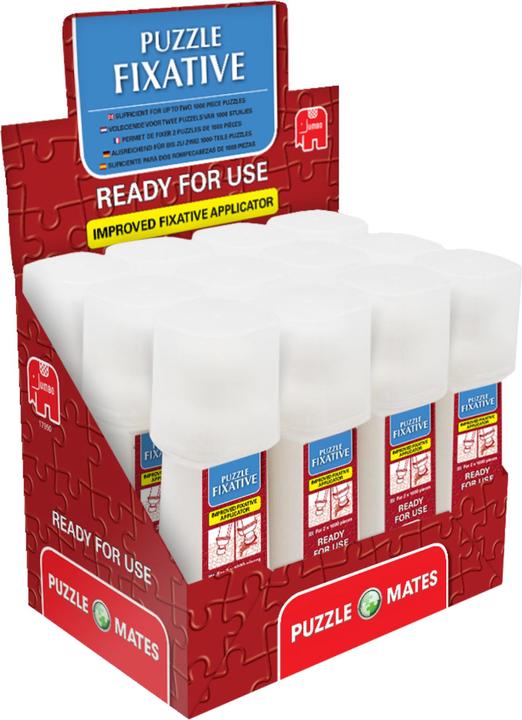 Image du produit Jumbo Colle pour puzzle