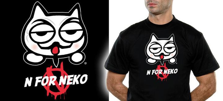 Produktbild Neko Wear Neko One Nekonymous (XL)