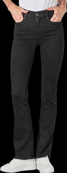 G-Star Noxer Jeans Bootcut Fit Midnight Black