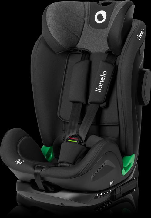 Lionelo Harper I-Size (Siège pour enfant, Norme ECE R129/i-Size)