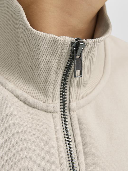 Produktbild Jack & Jones Jjebradley Sweat Half Zip Noos Jnr (164)