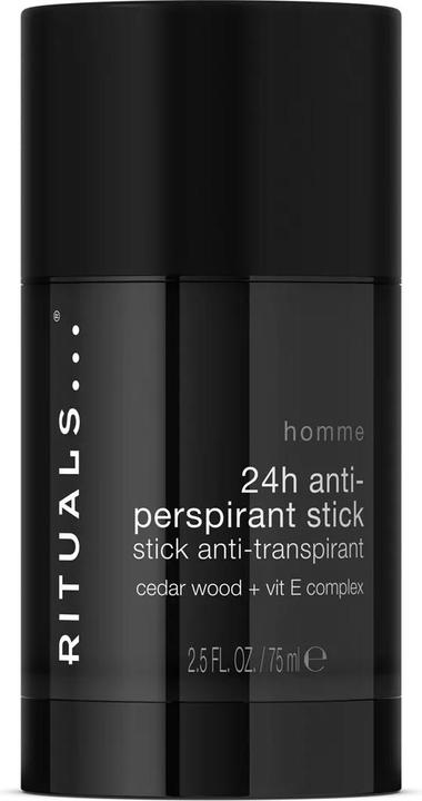 Produktbild Rituals Homme 24H Anti-Perspirant Stick (Stick, 75 ml)