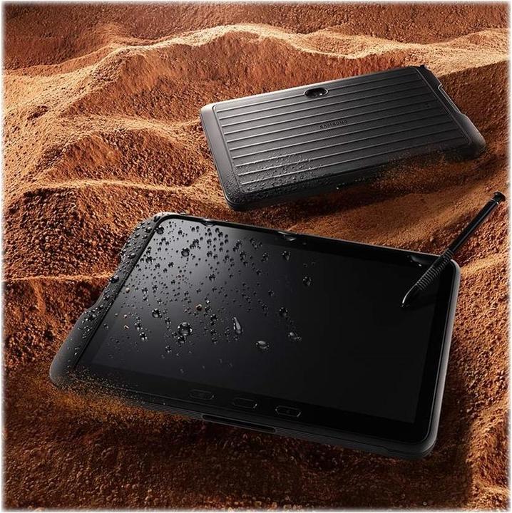 Produktbild Samsung TabActive 4 Pro (nur WLAN, 10.10", 128 GB, Black)
