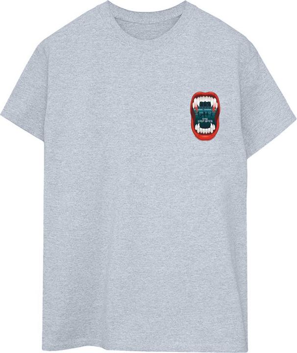 Produktbild The Lost Boys Teeth Pocket TShirt (L)