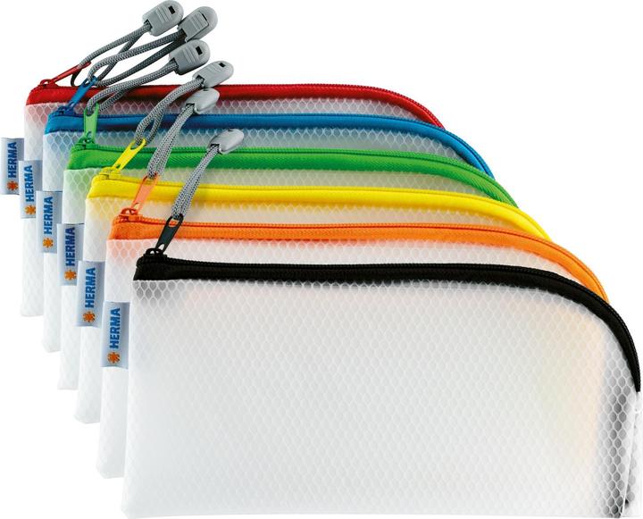 Produktbild HERMA Reissverschluss-Tasche Etui