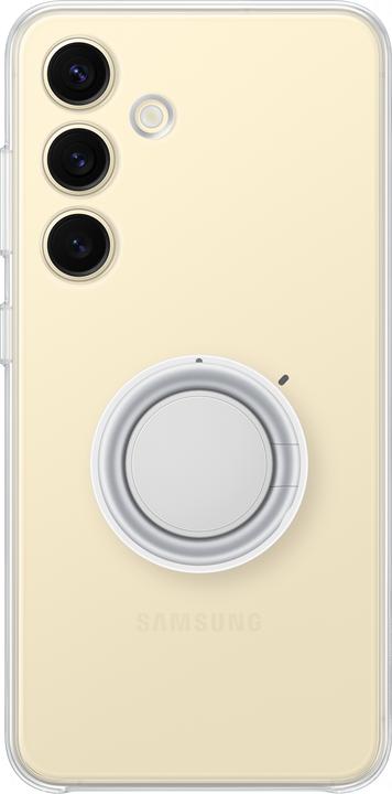 Actual product image Samsung Clear Gadget Case (Samsung Galaxy S24)
